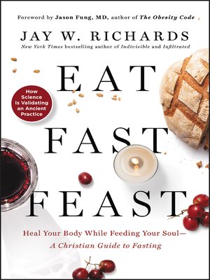 Eat, Fast, Feast - ebook